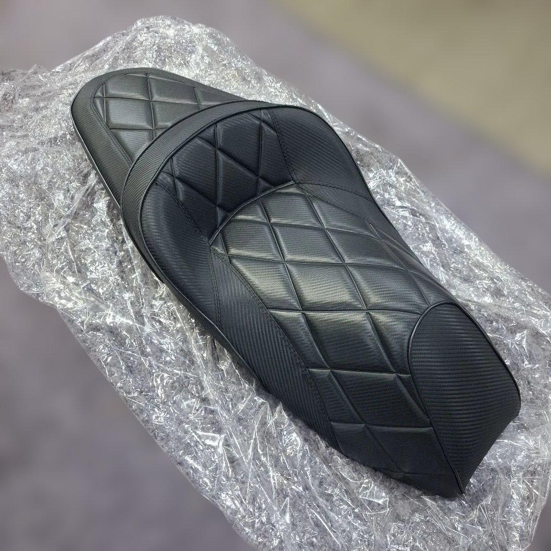 ＰＣＸ１２５（ＪＫ０５）・１６０（ＫＦ４７）エンデュランスカスタムシートタイプＢ