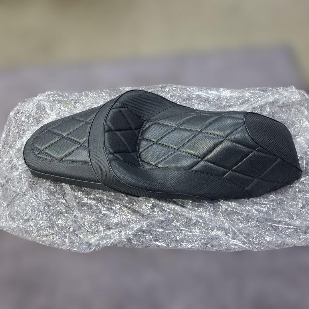 ＰＣＸ１２５（ＪＫ０５）・１６０（ＫＦ４７）エンデュランスカスタムシートタイプＢ