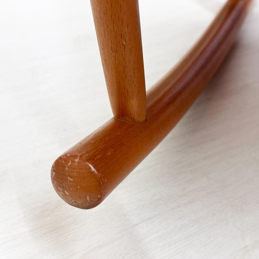 鳥取家具 ロッキングチェア 昭和レトロ 当時物