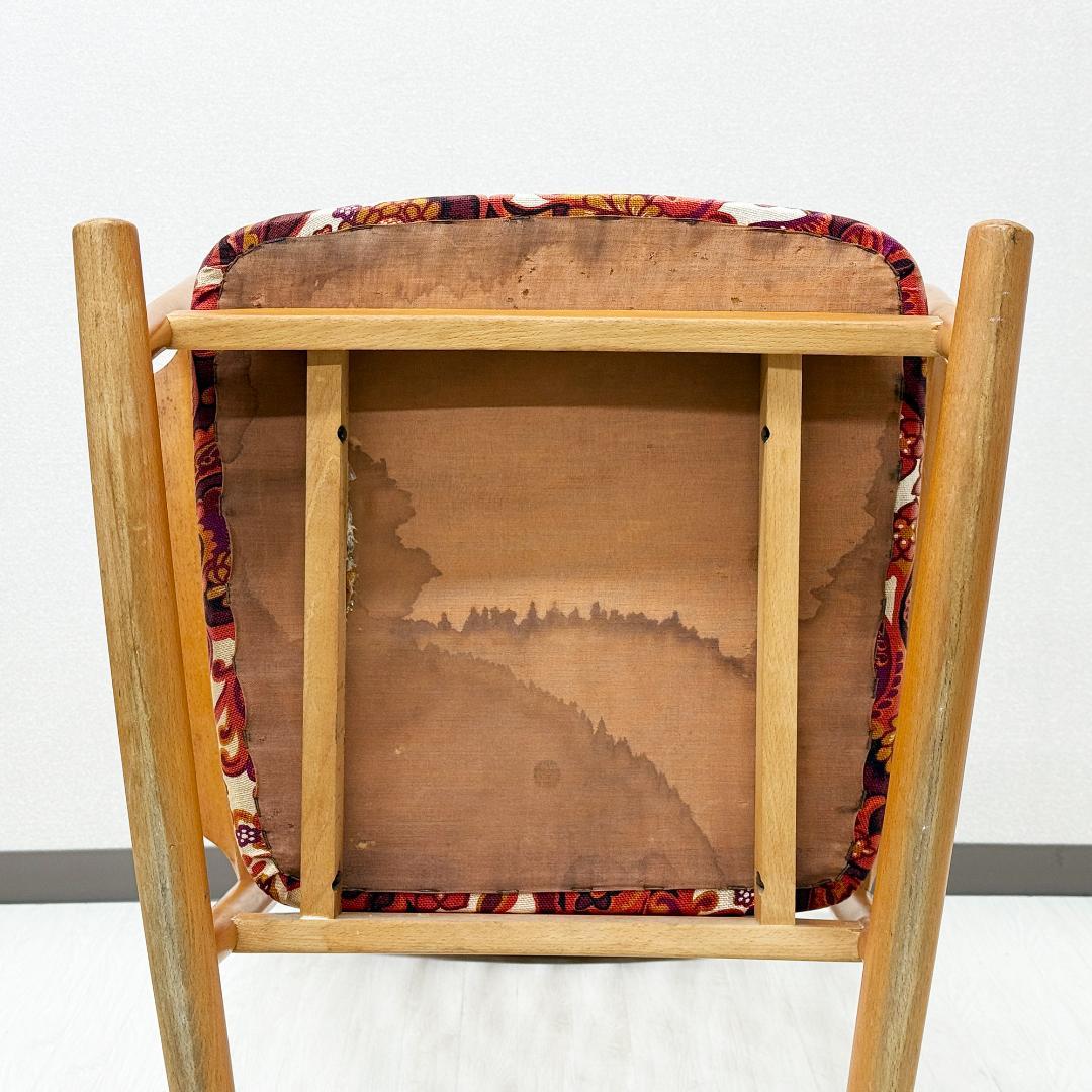 鳥取家具 ロッキングチェア 昭和レトロ 当時物