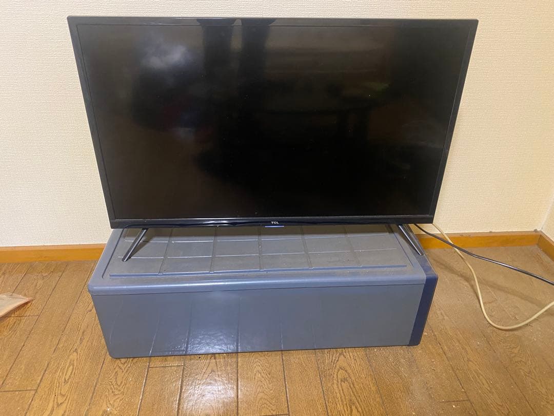 TCL 32インチ薄型テレビ HDMI端子付き