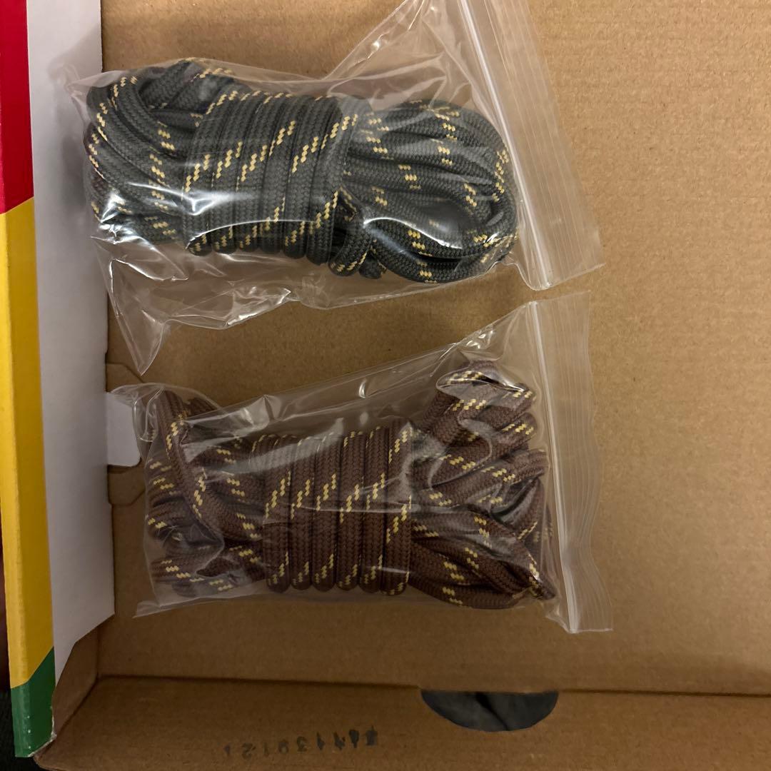 PASS~PORT × Nike SB Dunk High 27cm