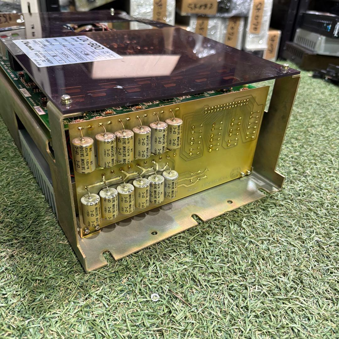 電源ユニット OKUMA LDU-600 DC SERVO DRIVE UNIT