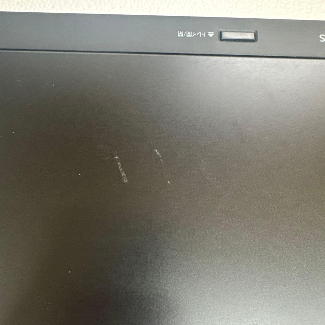 SHARP 2B-C10BT1 ブラックブルーレイプレーヤー