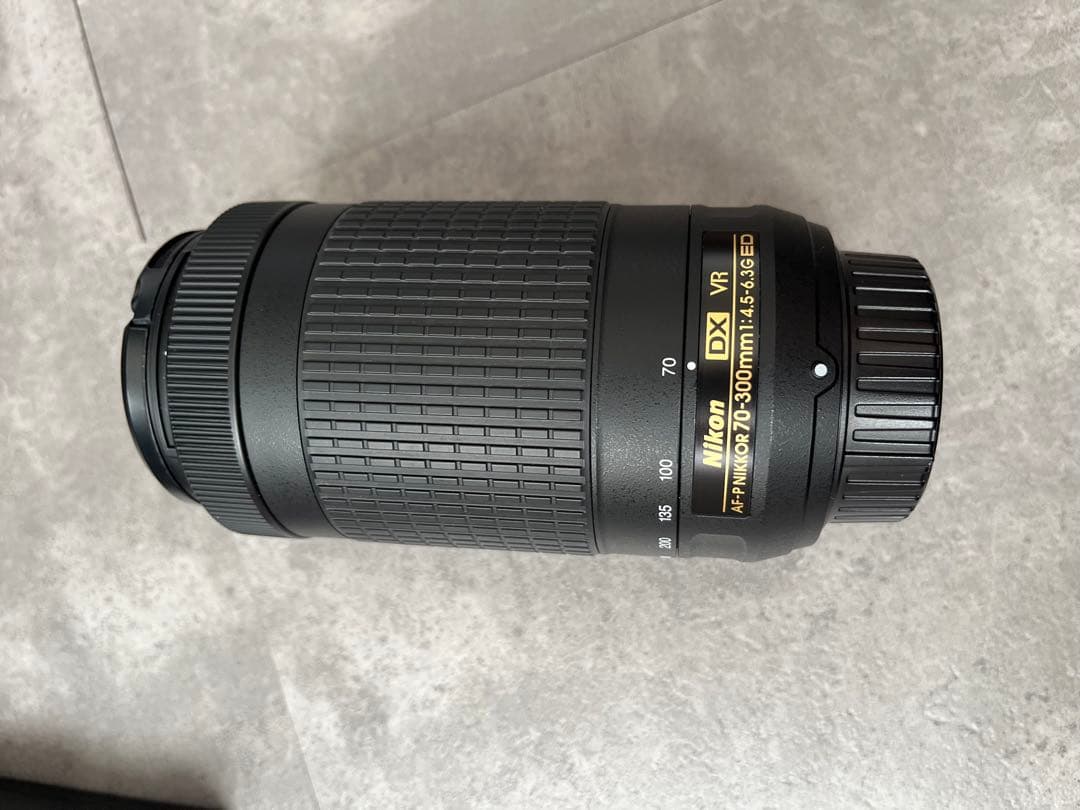 Nikon d3500 レンズセット