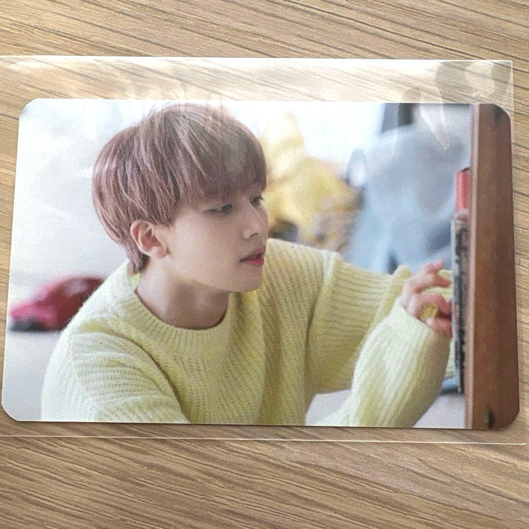 セブチ Director’s Cut コマプタ サノク ジョンハン トレカ