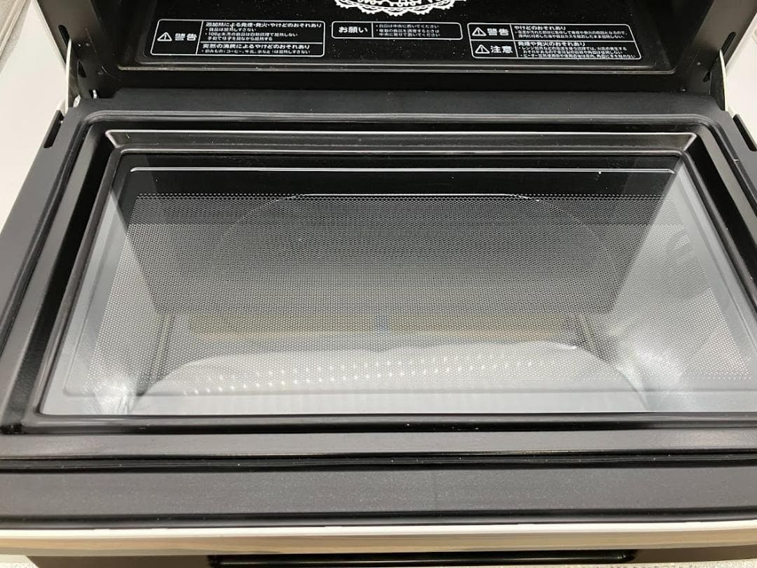 TOSHIBA 水蒸気オーブン電子レンジ　ER-SD100