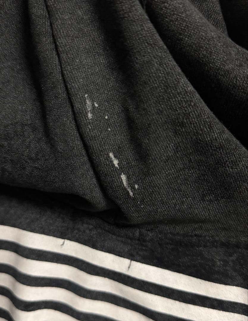 トップス cozy worldwide zip foodie black