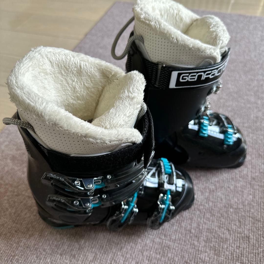 GENFACTORY Freedom 70 スキー ブーツ 23-23.5cm