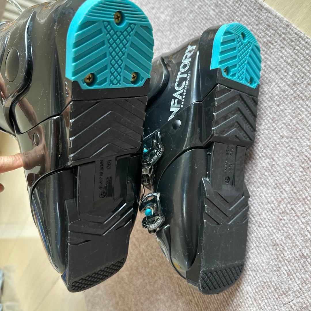 GENFACTORY Freedom 70 スキー ブーツ 23-23.5cm