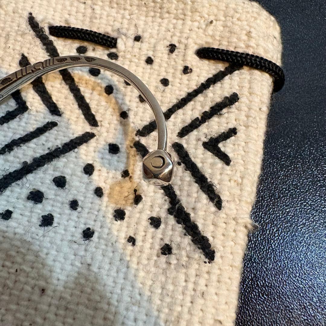 ビームス購入 Adawat'n Tuareg アダワット トゥアレグ バングル