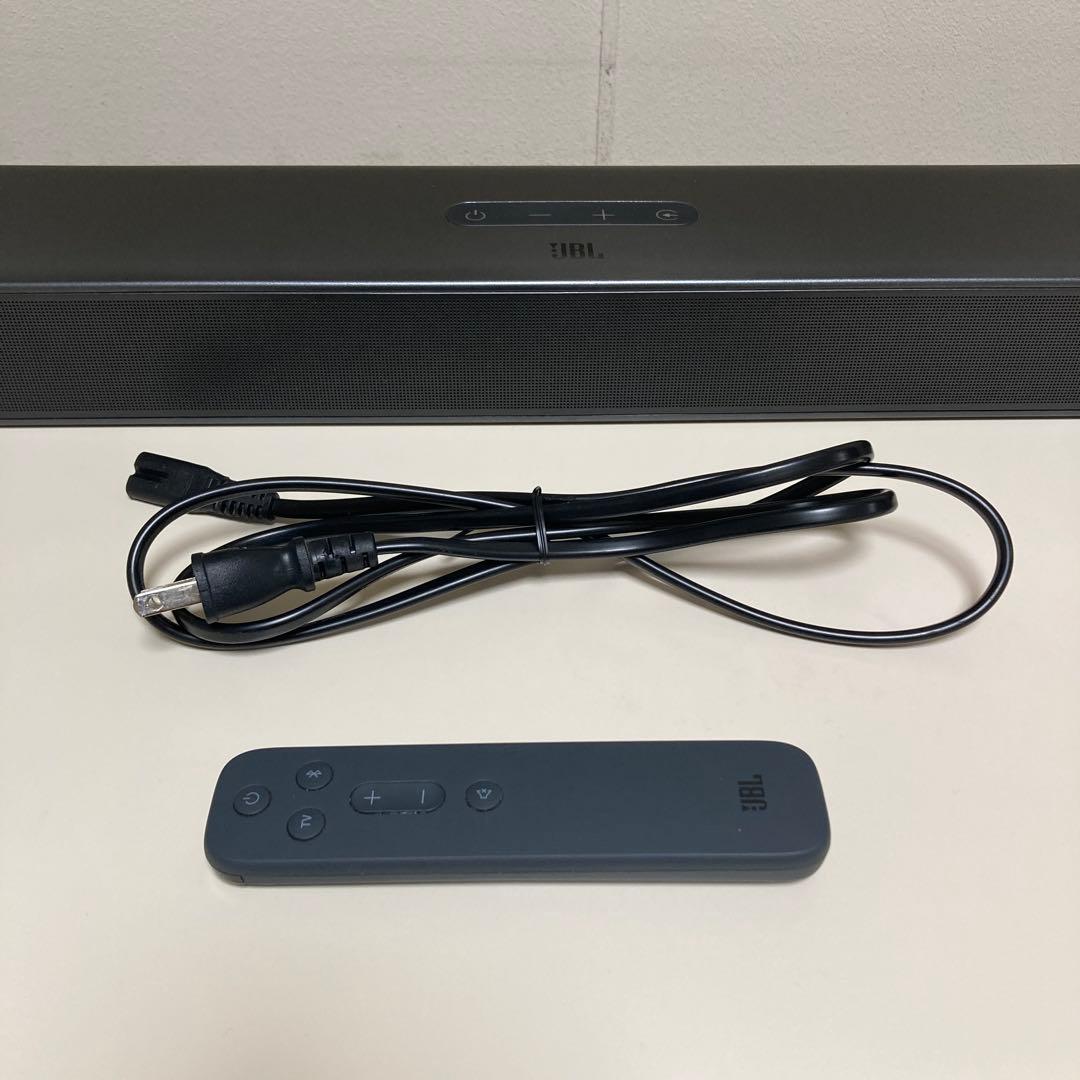 JBL Bar 2.0 All-in-One 2.0ch サウンドバー