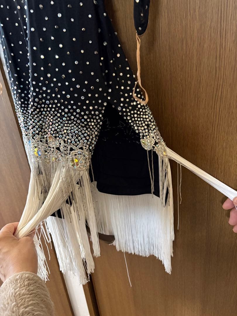 社交ダンス ラテンドレス