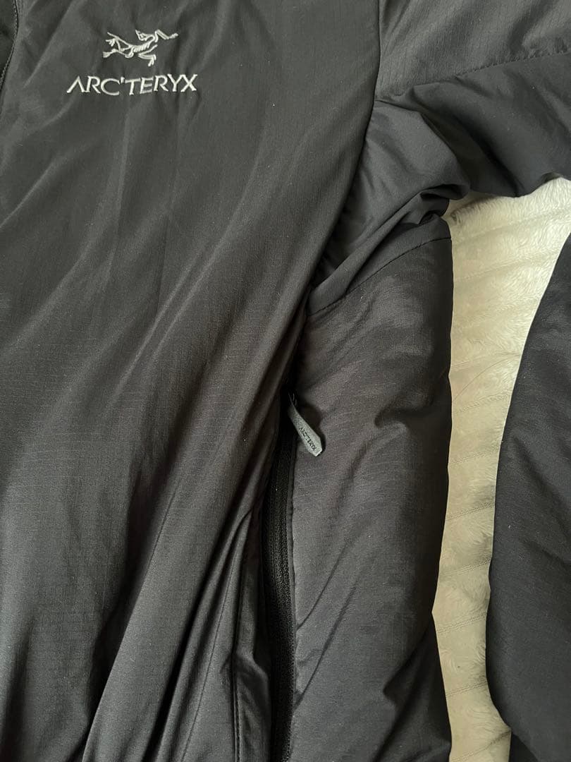 なっちゃん Arc’teryx ダウンジャケット