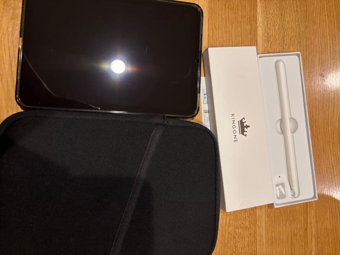 iPad mini6 256GB バッテリー消耗なし100%