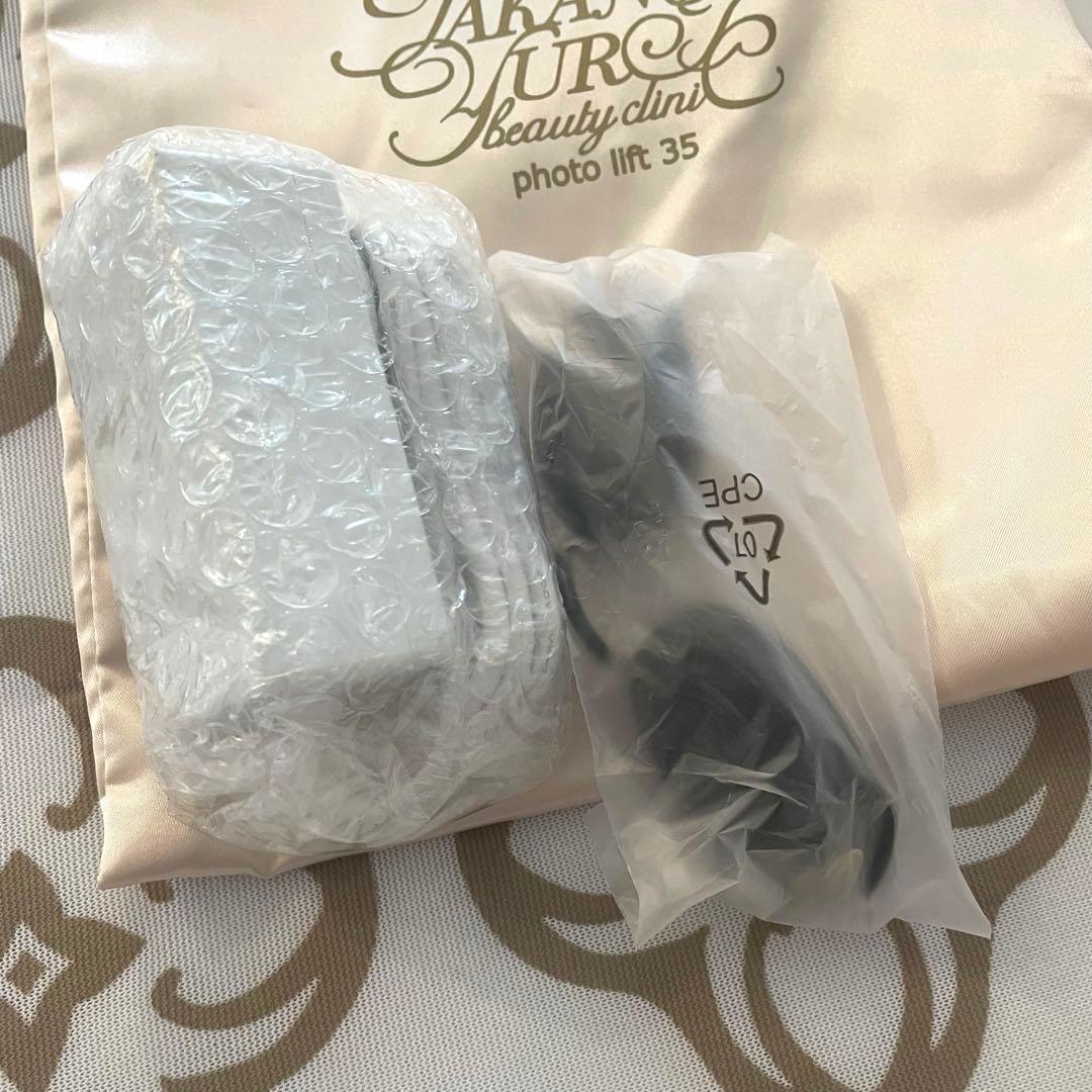 新品未使用 たかの友梨フォトリフト35