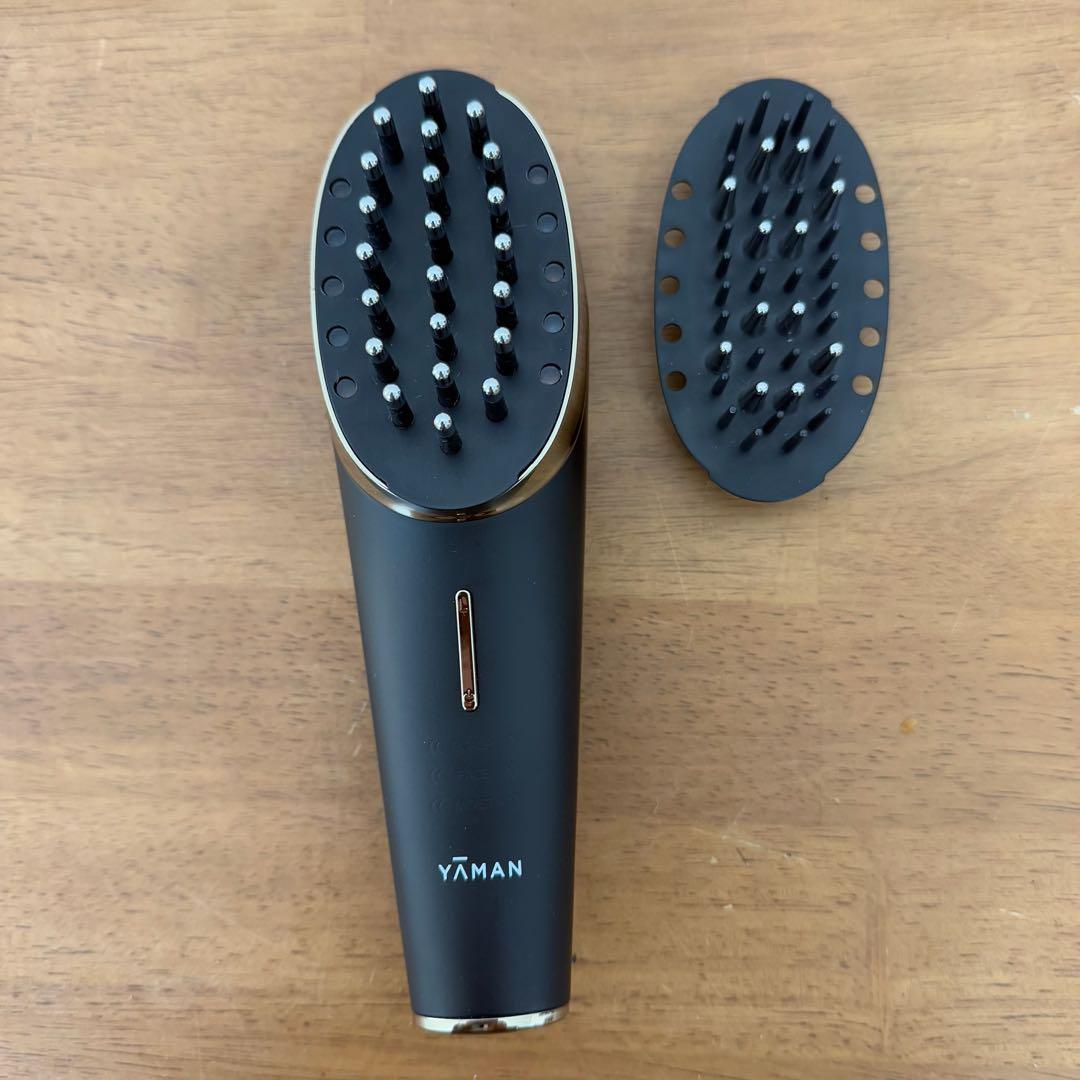 ● 極美品 ヴェーダスカルプブラシ BS for Salon 電気バリブラシ