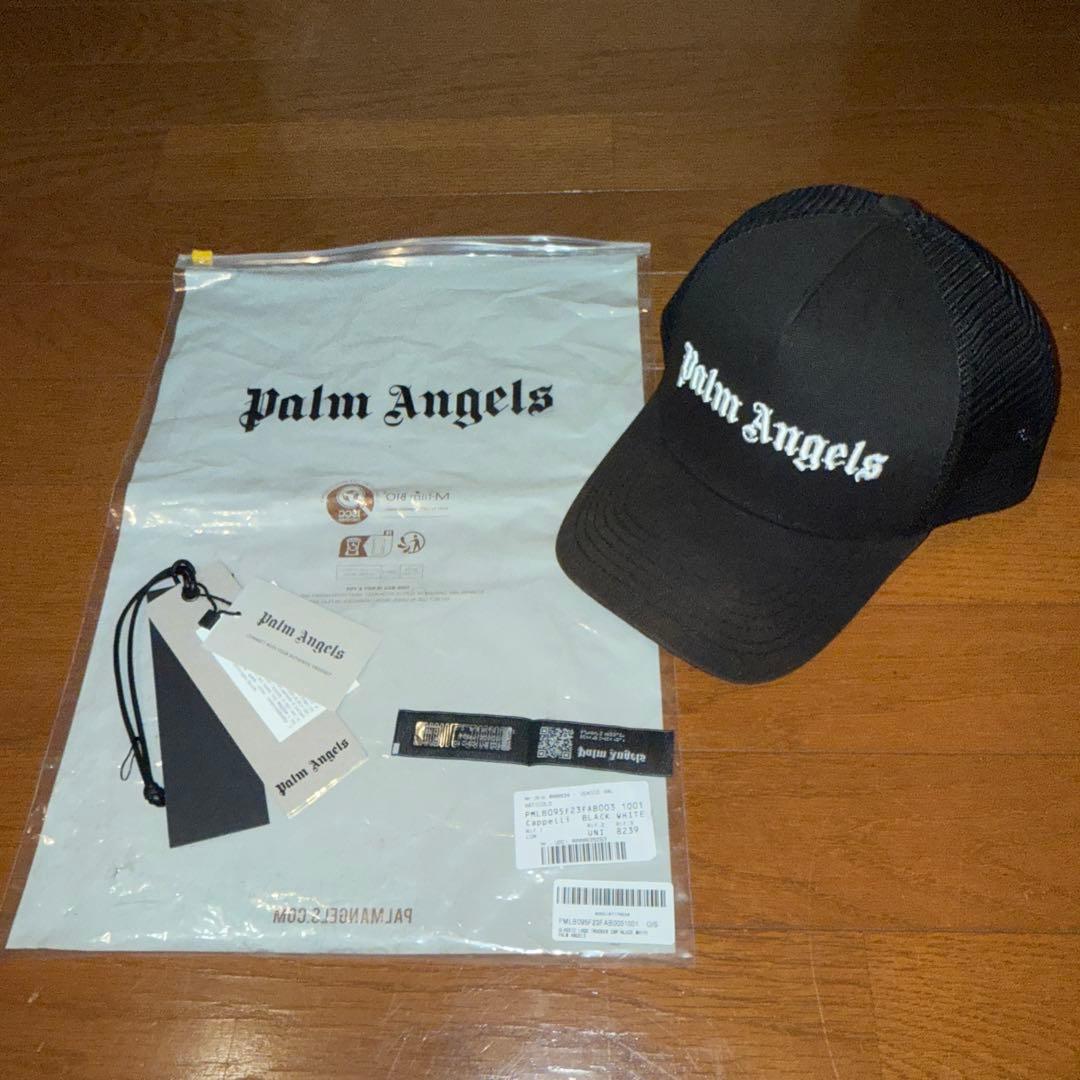 パームエンジェルス palm angels キャップ 廃盤品　レア