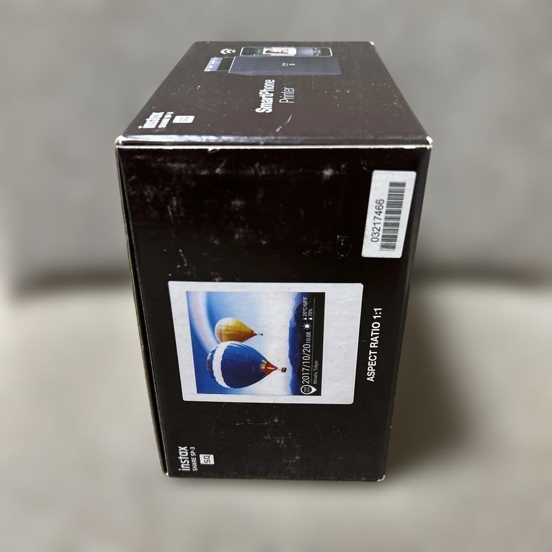 富士フイルムスマートフォン用プリンター “スマホdeチェキ\"