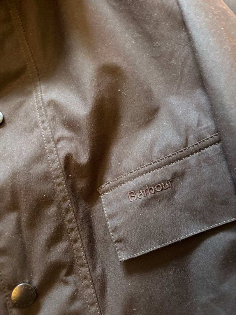 バブアー　SPEY スペイジャケット　XL ラスティック