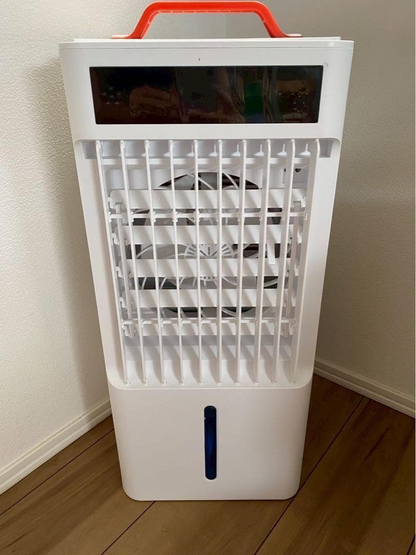 新品　冷風機　大容量　10L スポットクーラー　保冷パック　瞬間冷却　冷風扇