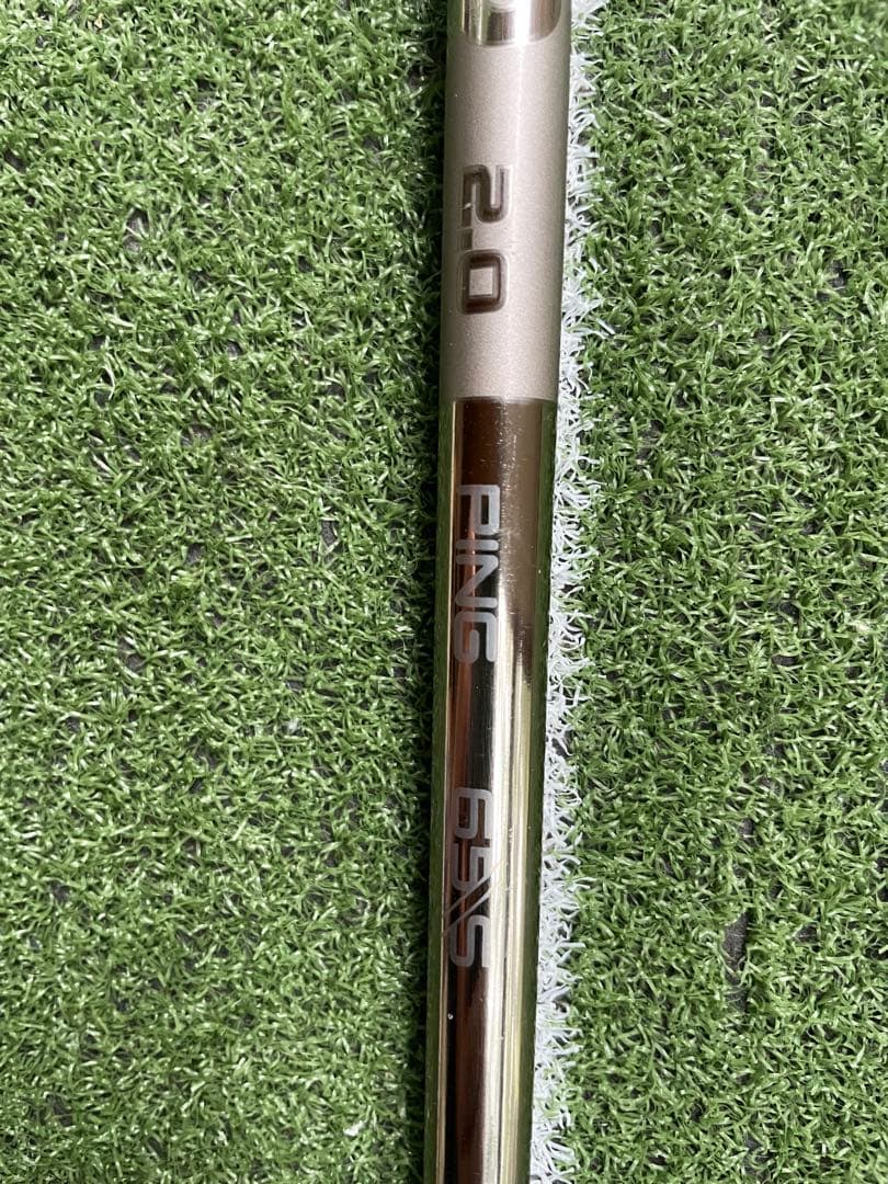 PING ドライバー用シャフトTOUR2.0 CHROME 65S
