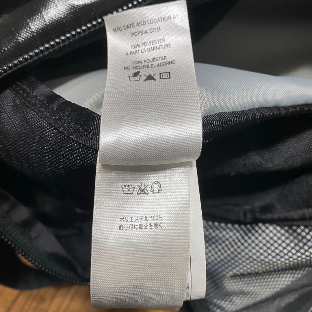 パタゴニア　ブラックホール　ダッフルバッグ　45L 2way ブラック