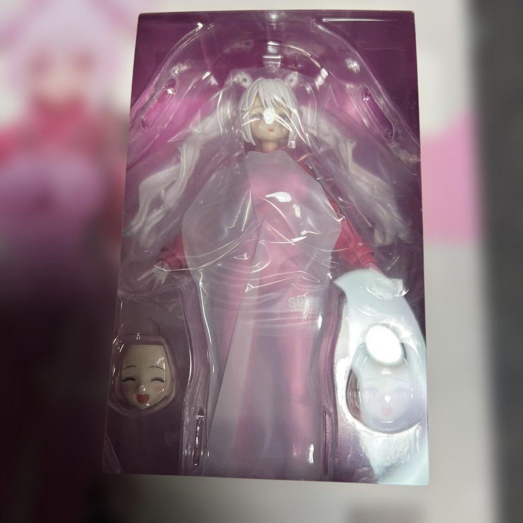 Max Factory figma 628 アリス　新品未開封品