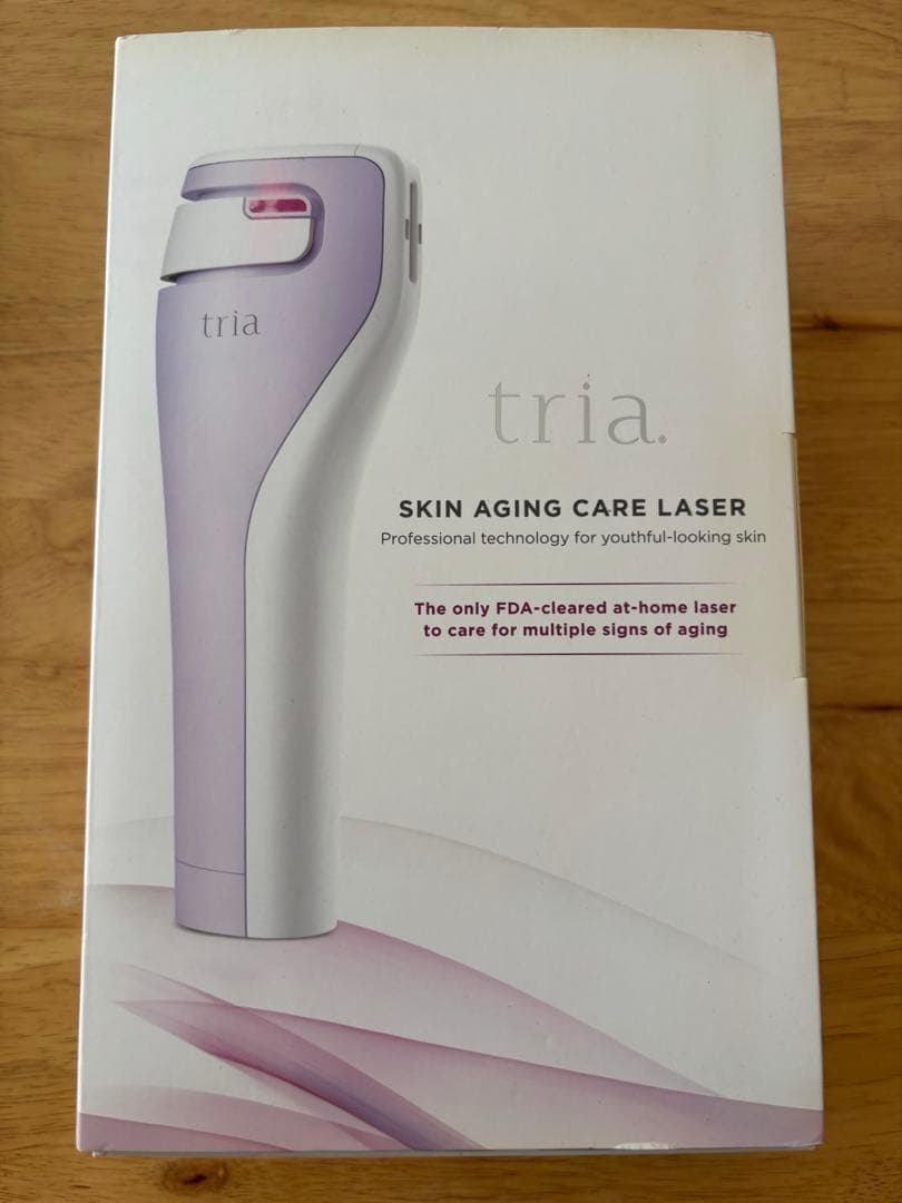 tria トリア　スキンエイジングケアレーザー