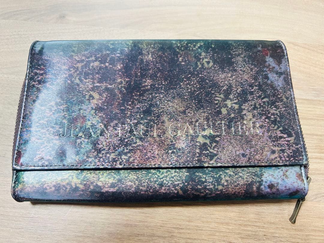 【極美品】90s JEAN PAUL GAULTIER 長財布