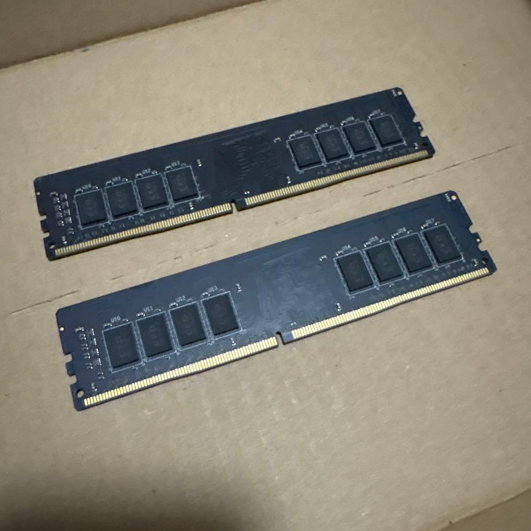 CFD DDR4メモリー W4U3200CS-16G 16GBx2