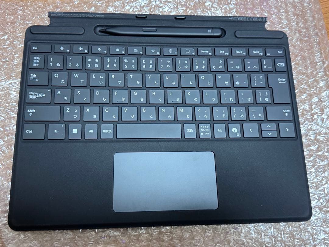 Microsoft Surface Pro 11 キーボード2種/スリムペン