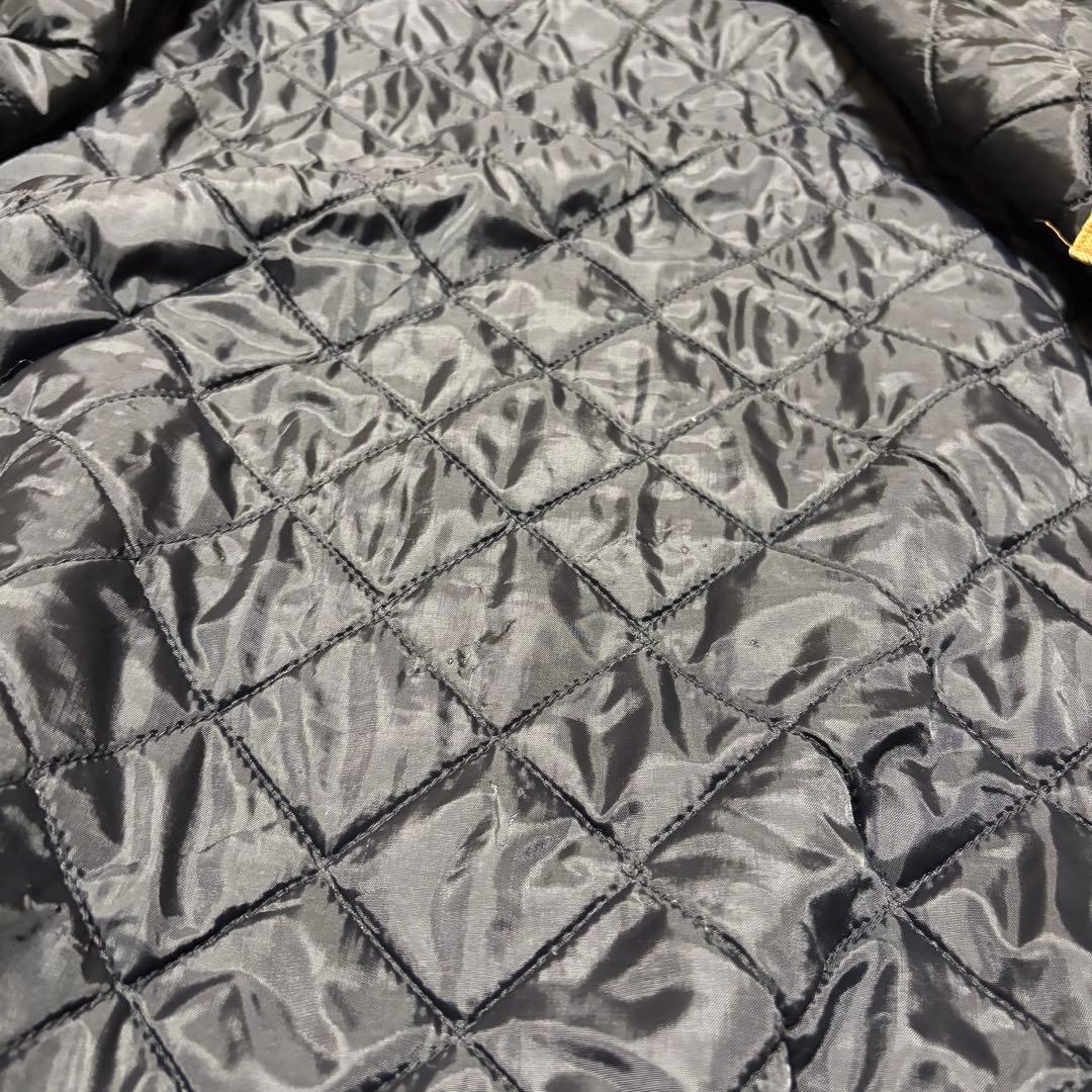 90s Dickies アクティブジャケット　ダック　パーカー　キルティング