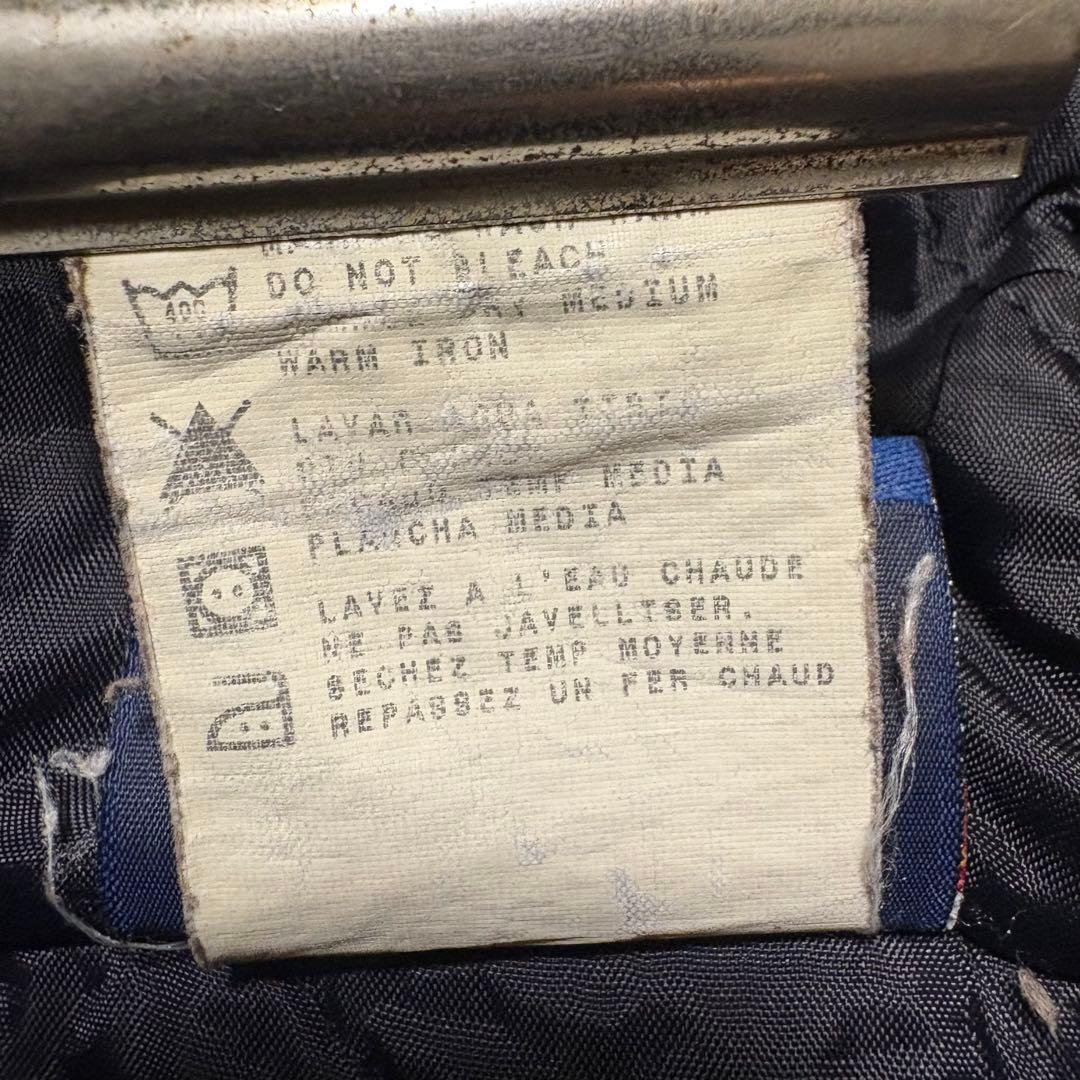 90s Dickies アクティブジャケット　ダック　パーカー　キルティング