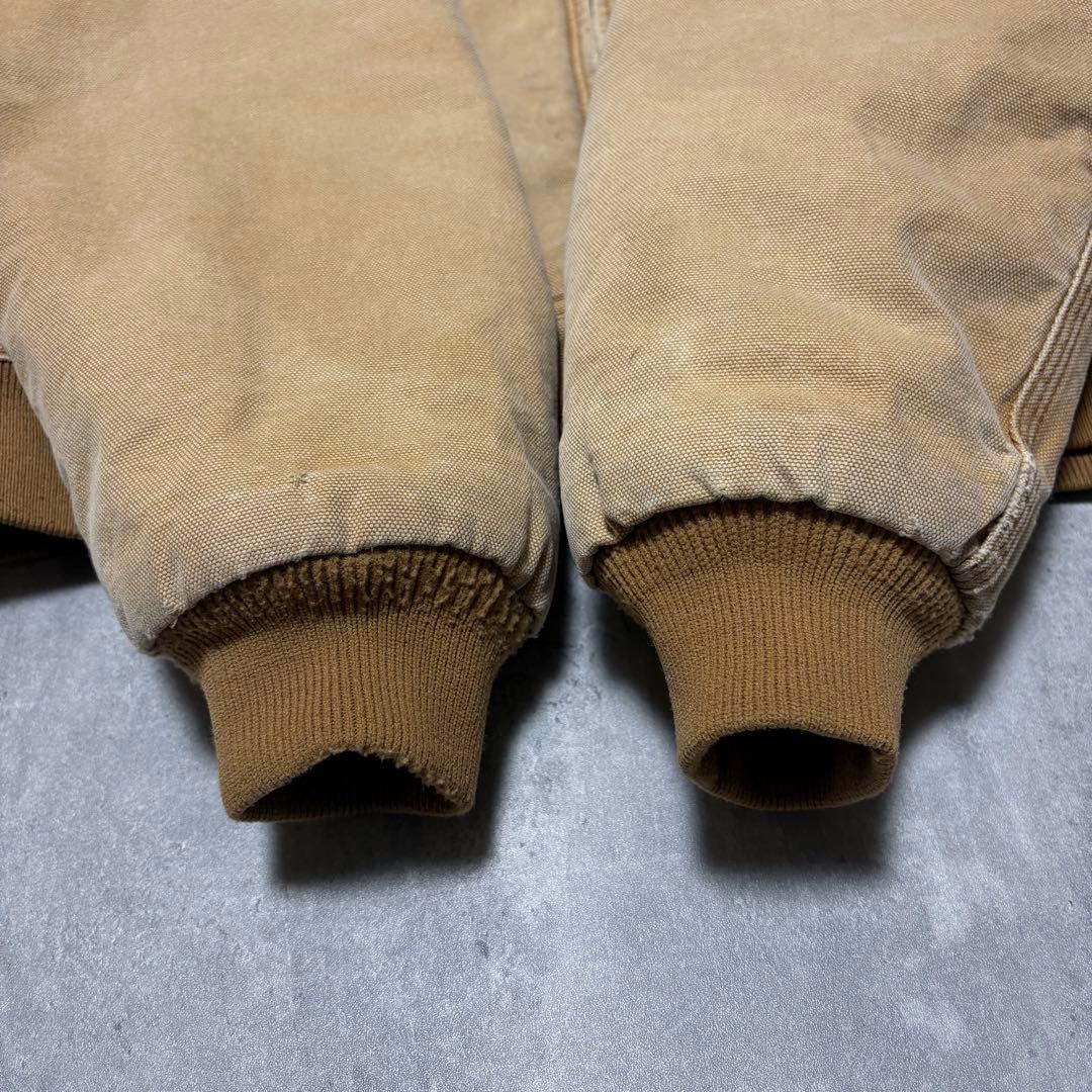 90s Dickies アクティブジャケット　ダック　パーカー　キルティング