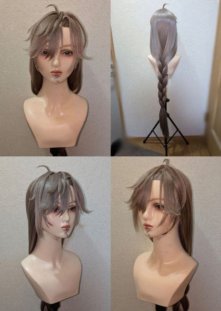 にじさんじ 叶 天使 コスプレ 衣装 Sサイズ ウィッグ