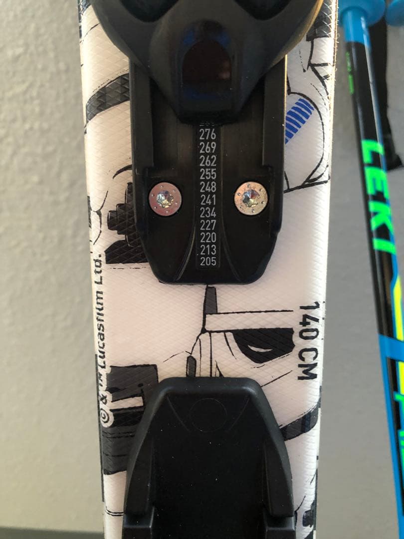 Rossignol Star Wars スキー板 140cm