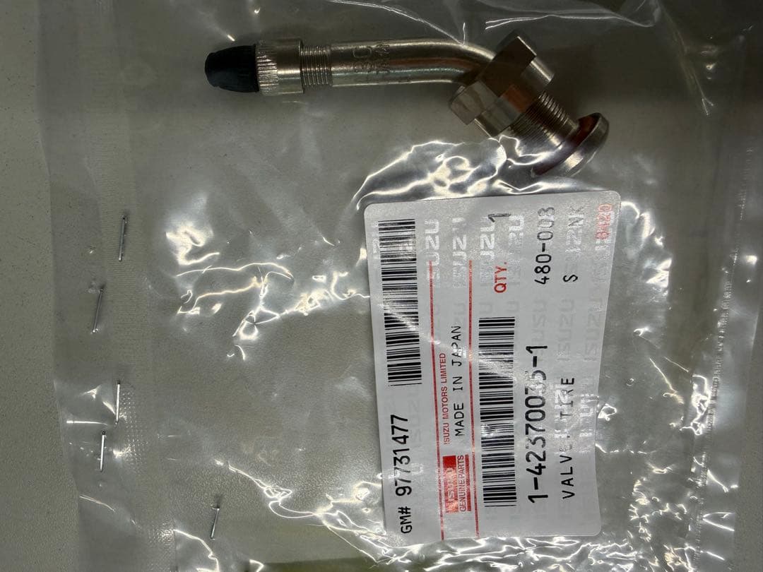 新品　トラック用アルミホイール　アルコア