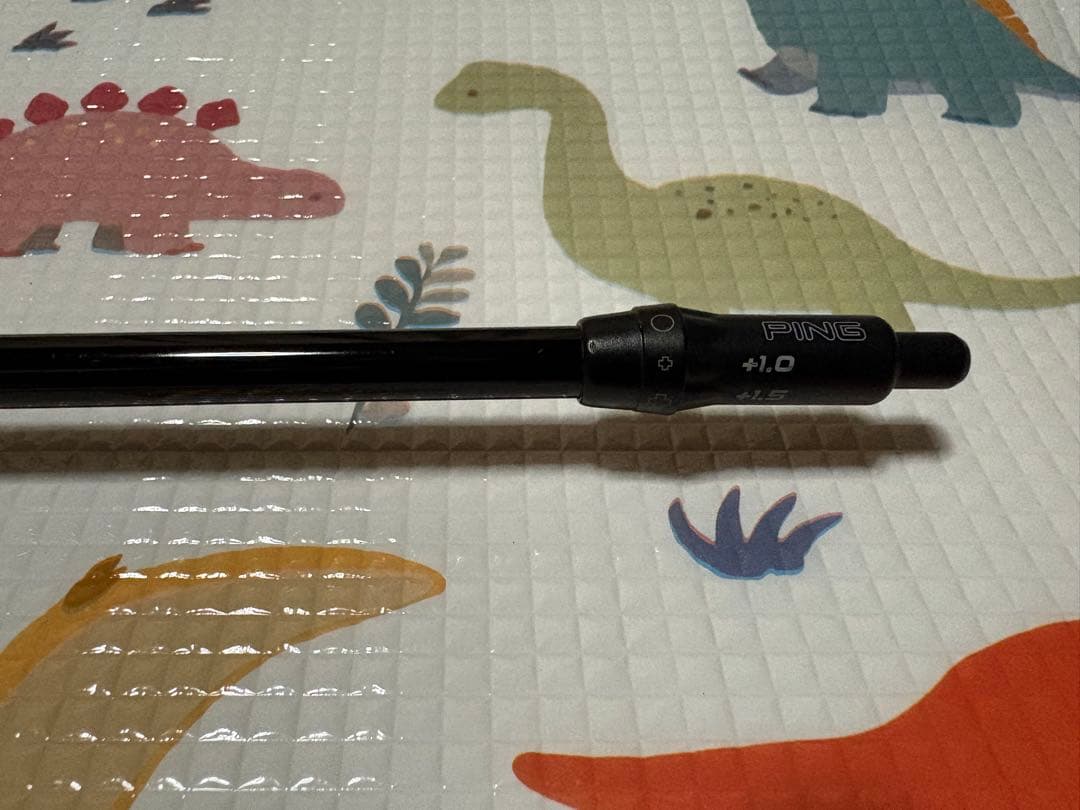 PING ALTA J CB ブラック SR シャフト ドライバー
