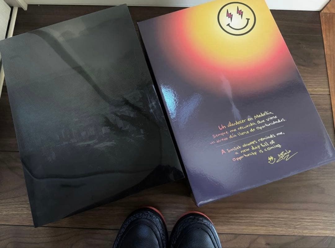 J Balvin × Nike Air Jordan 3 Retro SP