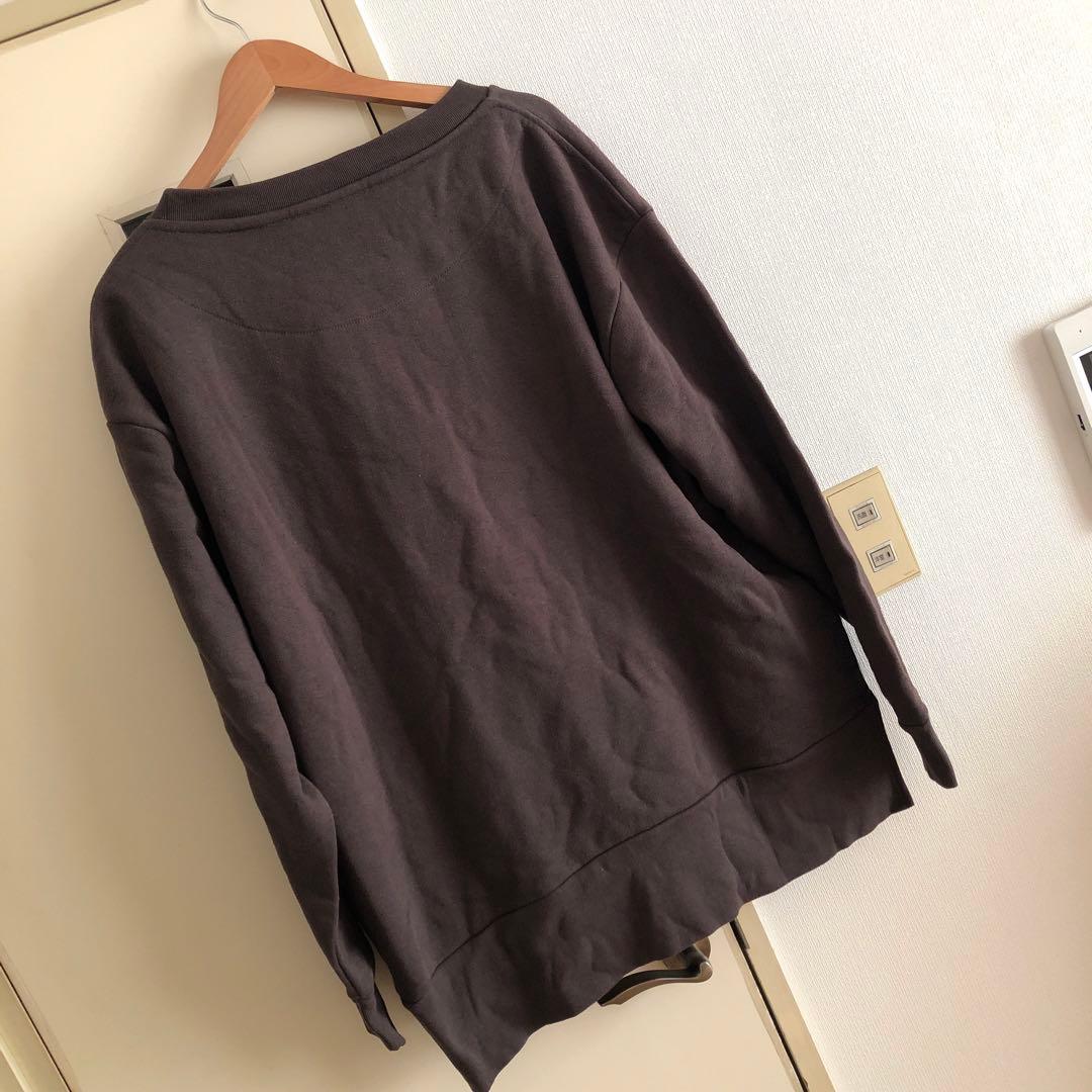 A HOPE HEMP ヘンプスウェット GOHEMP PHATEE VOO