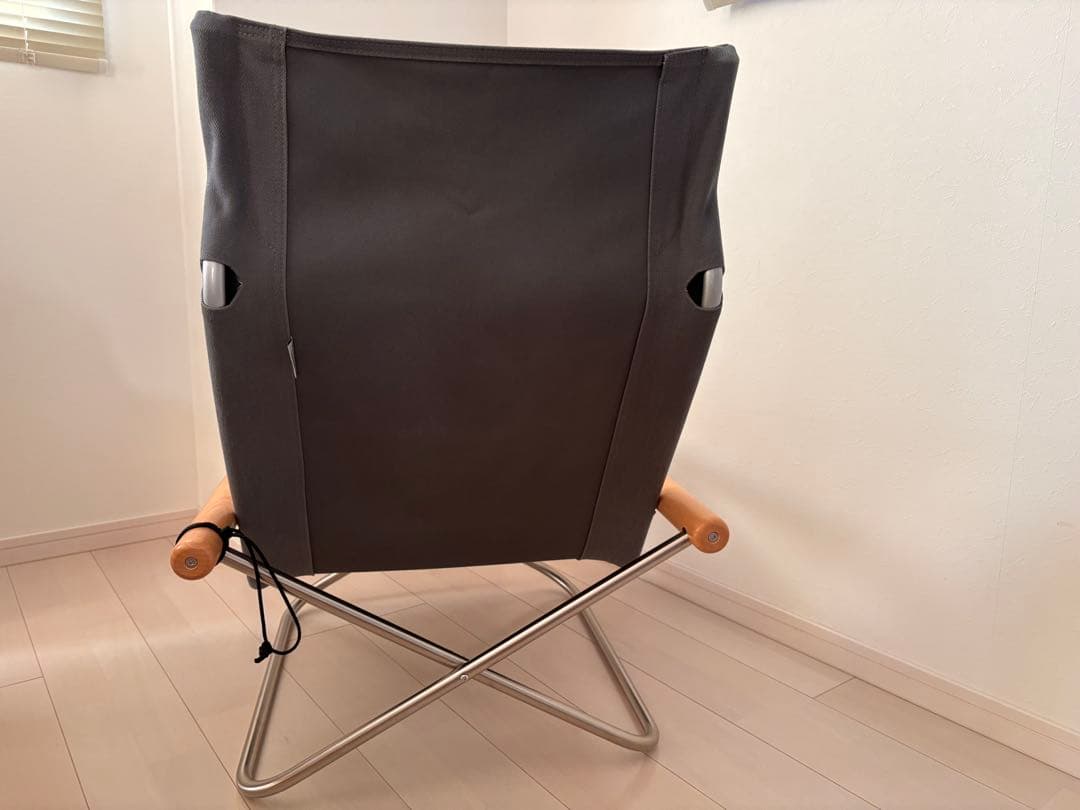 Nychair X ナチュラル／グレー