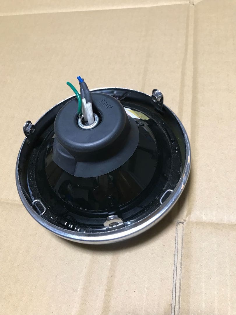 ※坊主くんさん専用　マーシャル　ヘッドライト　ドライビングライト　819