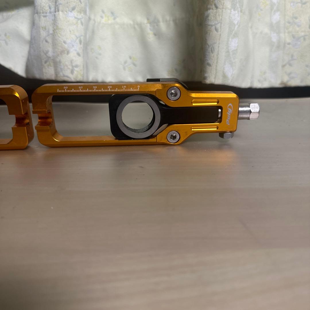 Puig チェーンアジャスター　zx-10r