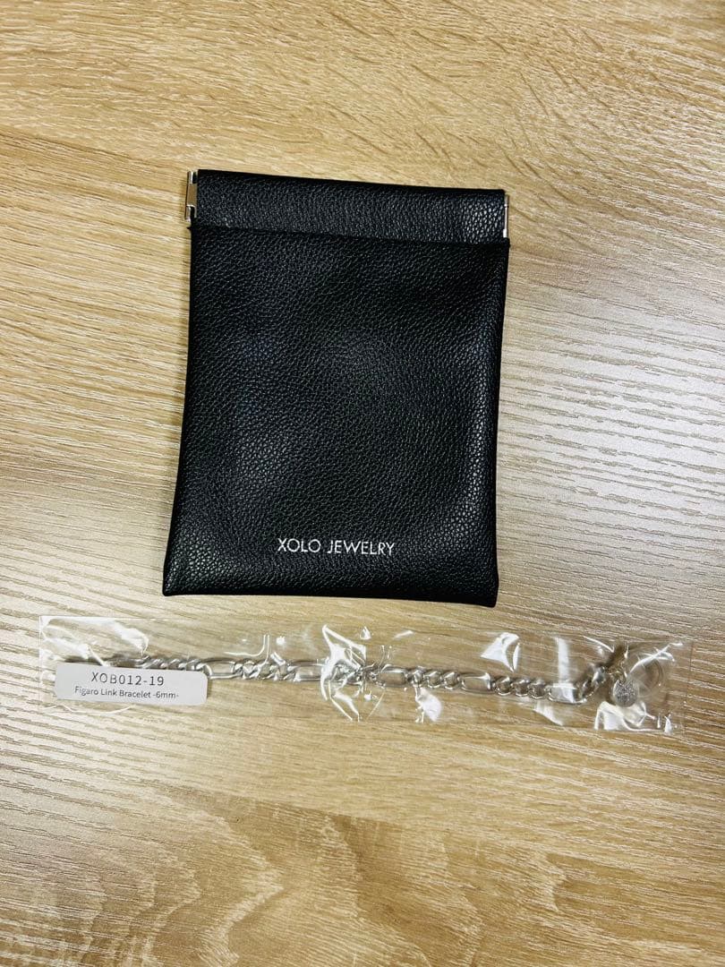 新品 Figaro Link Bracelet -6mm- / Silver