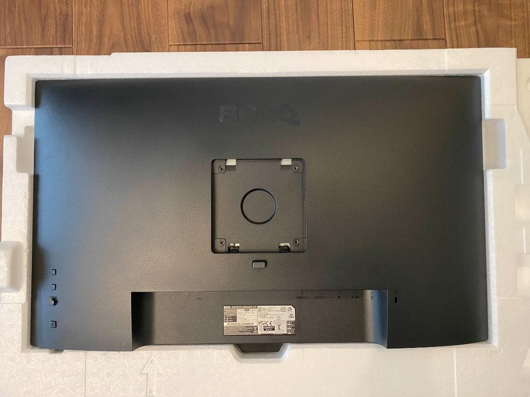 BenQ EW2880U 4K エンターテインメントモニター