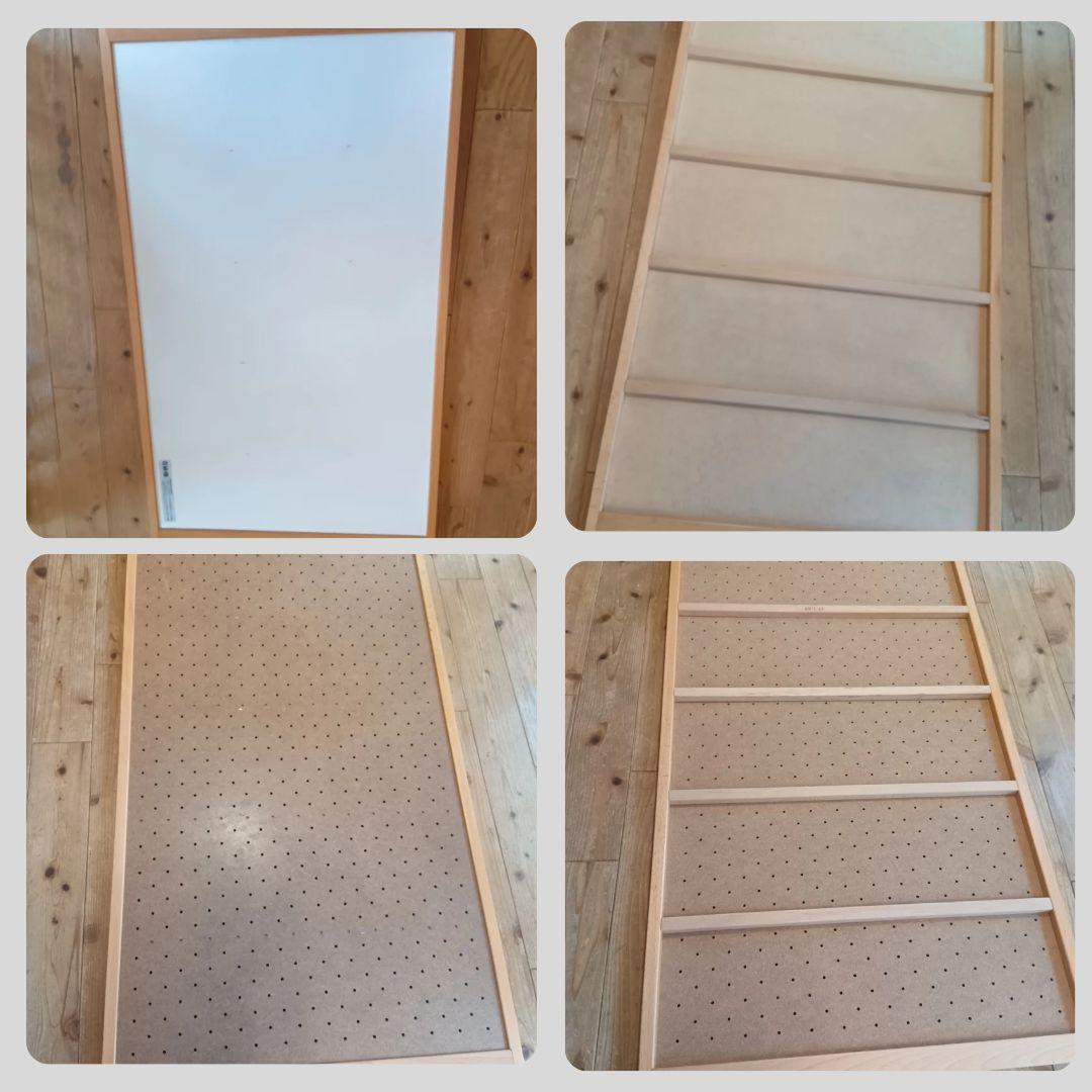 ヤマサキ　ベビーベッドスリーオープンベッド b-side⭐︎artbayern様用