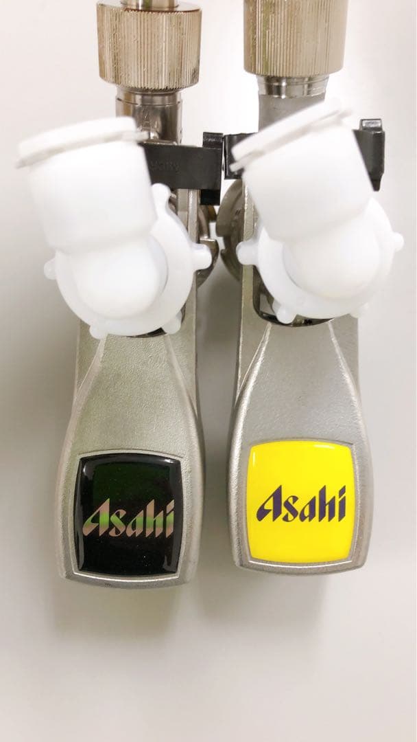 ビールサーバー　ディスペンスヘッド　4個