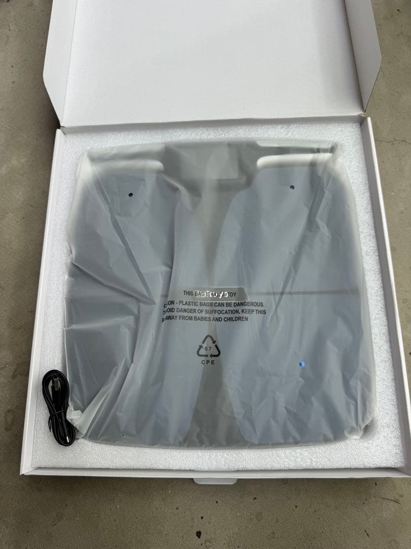 【美品】トクヨ tokuyo 8点センサー体組成計 TE-750