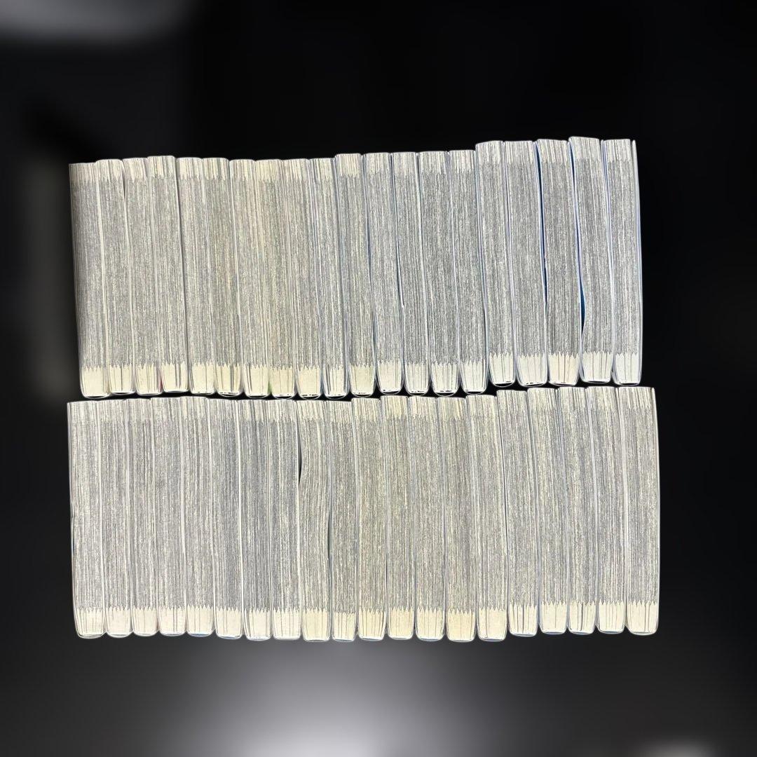 【美品】アオアシ 1〜40巻 全巻セット｜帯付き・特典あり